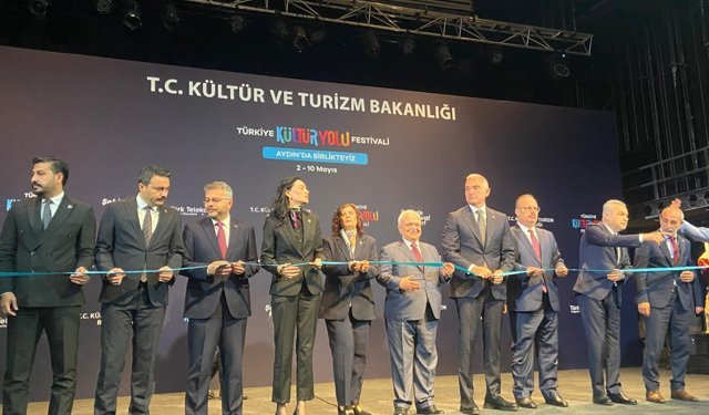 Atilla Koç Kültür Merkezi Törenle Açıldı