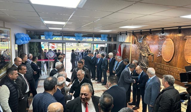 AYESOB’da seçim heyecanı: İki aday yarışıyor