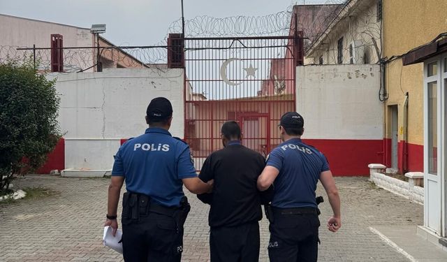 Aydın'da cezaevinden kaçış kısa sürdü
