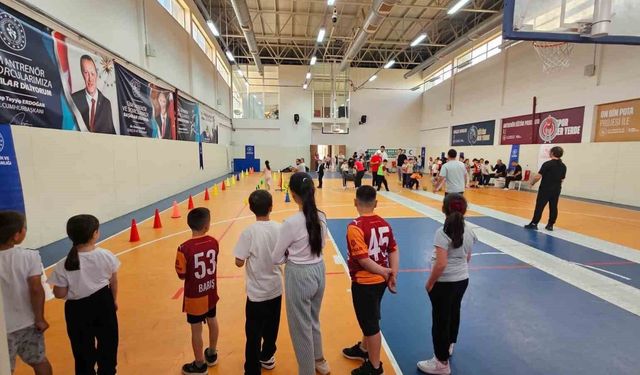 Yetenek avcıları Köşk’te 402 öğrenciyle buluştu