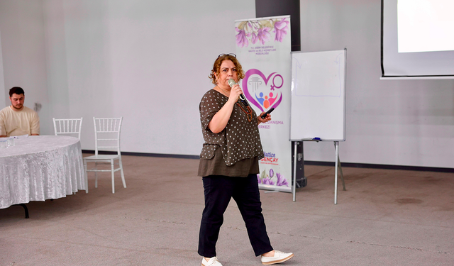 Didim Belediyesi'nden toplumsal cinsiyet eşitliği çalışması