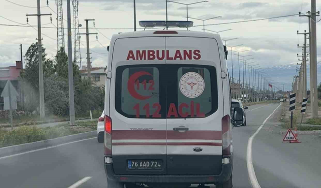 Tahliye kanalına düşen çocuk hayatını kaybetti