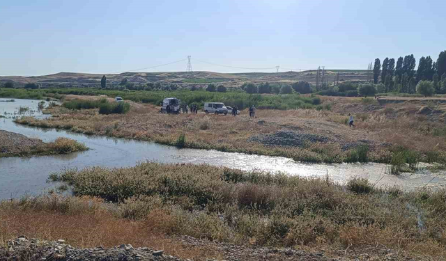 Akıntıya kapılan 22 yaşındaki genç hayatını kaybetti