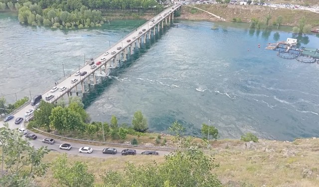 Baraja düşen çiftçi hayatını kaybetti