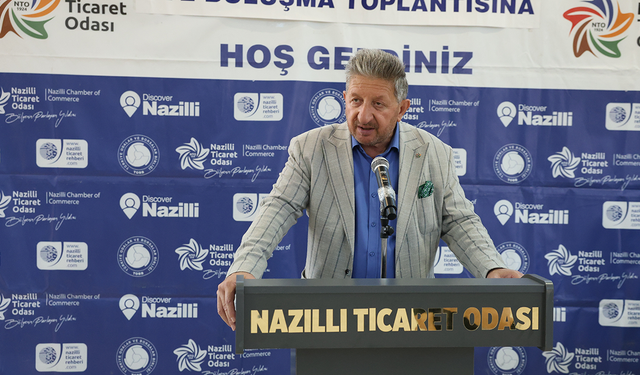 NTO Başkanı Arslan: “Mesleki eğitime ve üretime yatırım şart”