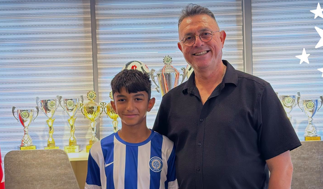 Yıldızspor, Nazilli'den genç oyuncuyu transfer etti