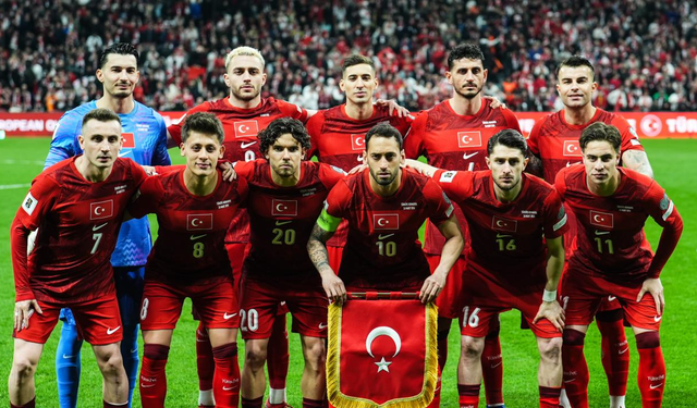 Aydın'da milli takım coşkusu: Başkan Yetişkin'den anlamlı çağrı