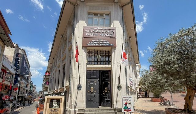 Efeler’de Haziran ayı kültür ve sanat etkinlikleri başlıyor