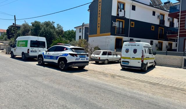 Şok olay: Evinde, av tüfeği ile vurulmuş halde bulundu