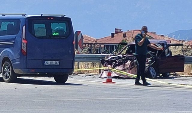Üç ay önce evlat acısı yaşamıştı şimdi ise yaşam savaşı veriyor