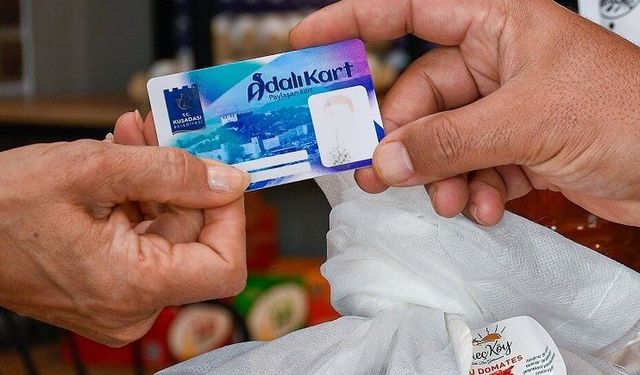 Adalı Kart 17 farklı sektörde Kuşadalılara indirim sağlıyor