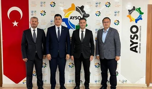 Aydın'da GES yatırımları için güç birliği