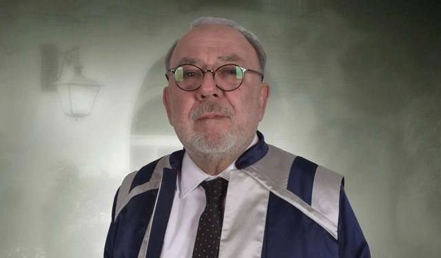 ADÜ'lü profesörün acı günü