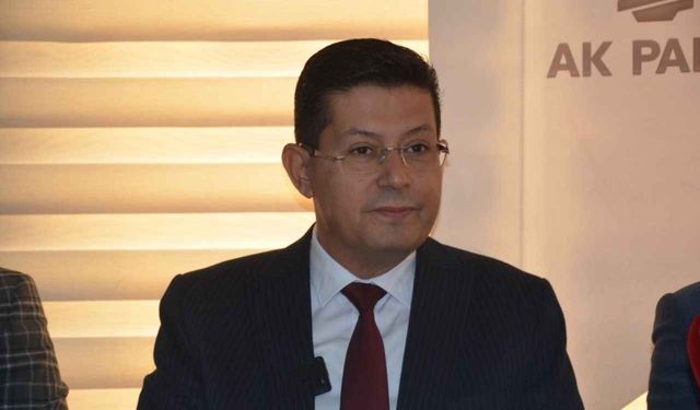 AK Parti Nazilli için kritik süreç: Özcan’dan adaylık sinyali