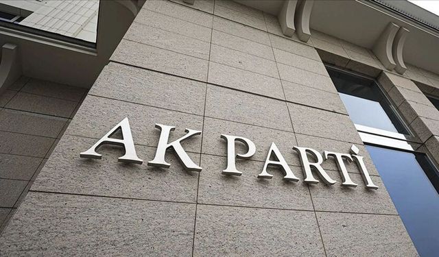 AK Parti'de karar günü: Üç ilçede adaylar netleşti