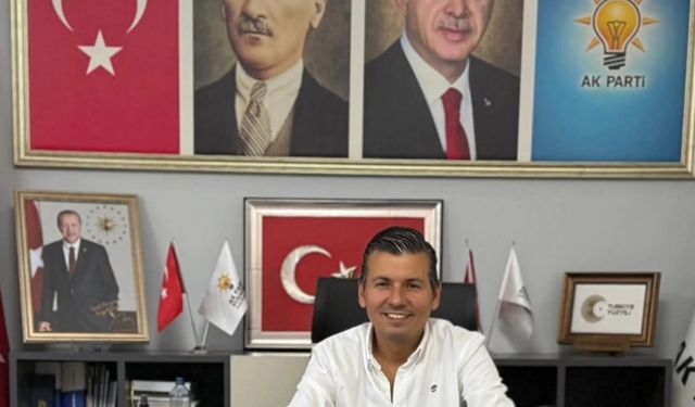 AK Partili Başkan Sarıgöz'den Kuşadası'na müjdeli haber
