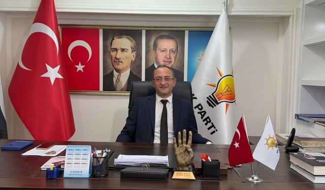 AK Partili Vela’dan Didim Belediyesi’ne çevre tepkisi