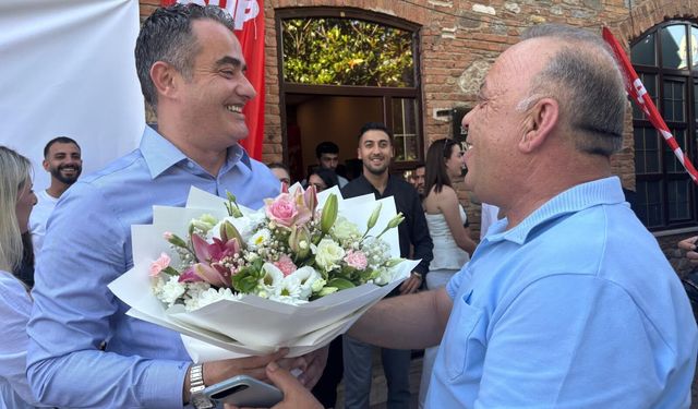 Arıcı’dan Özel’e anlamlı jest