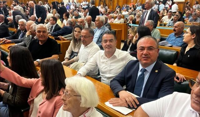 Arıcı’dan Özel’e destek: “Omuz omuza mücadeleye devam edeceğiz”