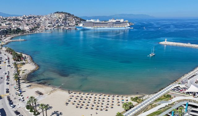 Aydın turizmde tarih yazdı