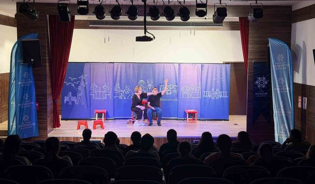 Aydın’da kültür sanat etkinlikleri sürüyor