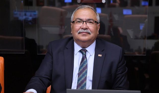 Aydın Milletvekili Bülbül'ün acı günü