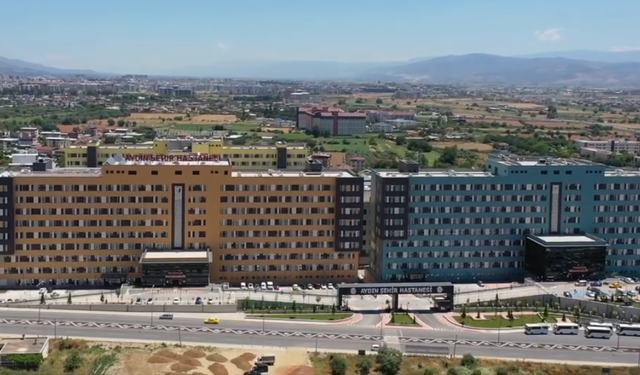 Aydın Şehir Hastanesi, Ege’nin sağlık üssü oldu