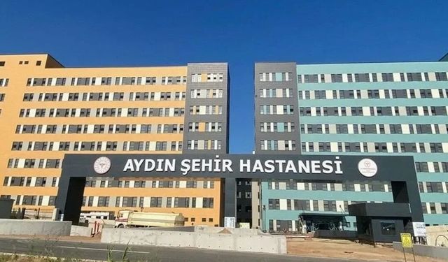 Aydın Şehir Hastanesi’nde bir ilk: Bu teknoloji hayat kurtarıyor