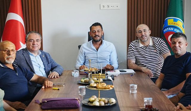 Aydın tarımı, Germencik’te masaya yatırıldı