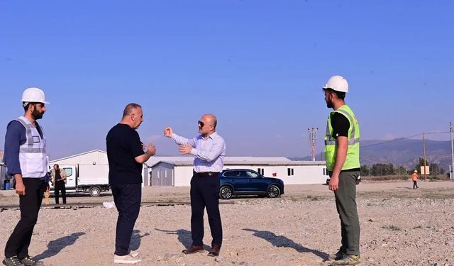 Aydın’a dev spor tesisi