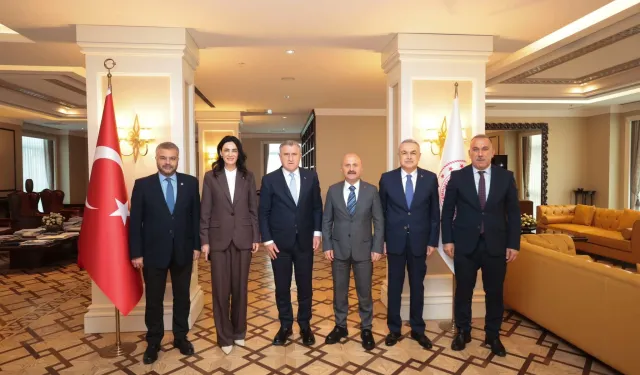 Aydın'a yeni spor yatırımları yolda
