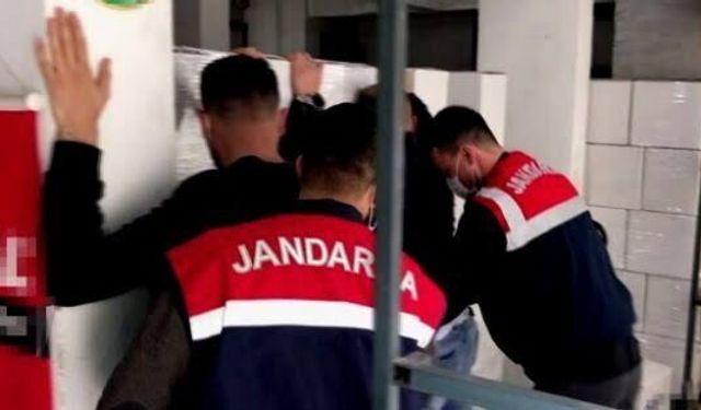 Aydın’da dev uyuşturucu operasyonu: 89 şüpheli gözaltına alındı