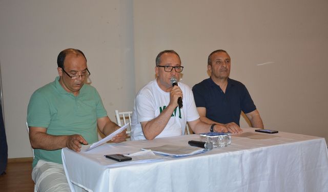 Aydın’da deve güreşi sezonu takvimi belli oldu