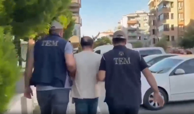 Aydın’da FETÖ operasyonu! Çok sayıda gözaltı