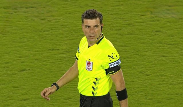 Aydınlı hakemler, Süper Lig'de görev alacak