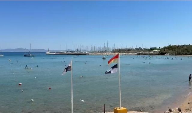 Didim'de balık avına çıkan genç astsubayın cansız bedeni bulundu