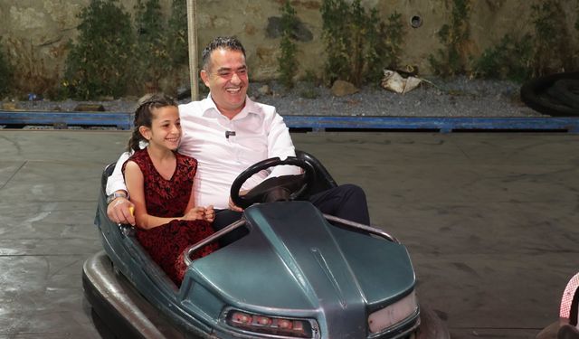 Başkan Arıcı’dan festival daveti: “Coşkuyu birlikte yaşayalım”