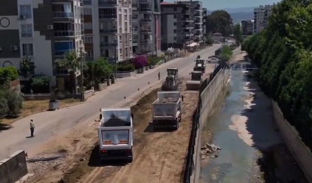 Başkan Çerçioğlu müjdeyi verdi: Yeni Bulvar ve köprü geliyor