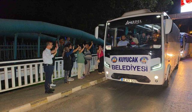 Başkan Doğanca’dan öğrencilere diploma jesti