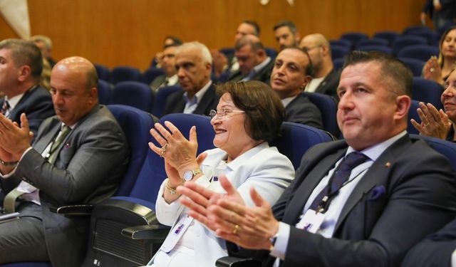 Başkan Gençay, SODEM Başkan yardımcılığına seçildi