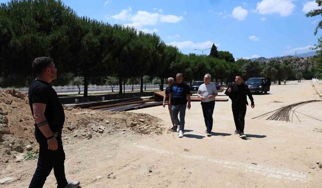 Nazilli büyüyor: Başkan Tetik 2026 hedefini açıkladı