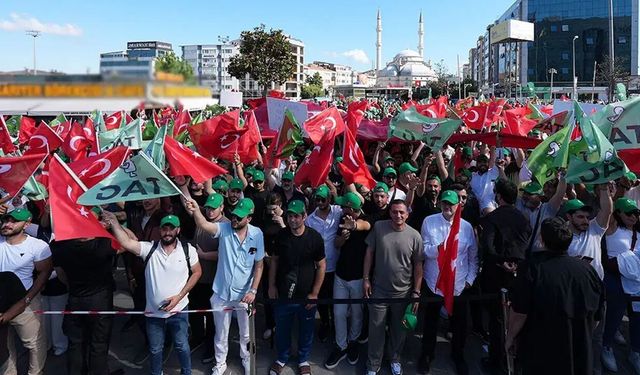 Başkan Turan'dan 'Korsana' karşı İstanbu'a çıkarması