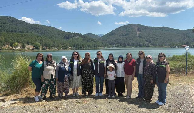 Başkan Zencirci’den engelli bireylerin ailelerine moral gezisi