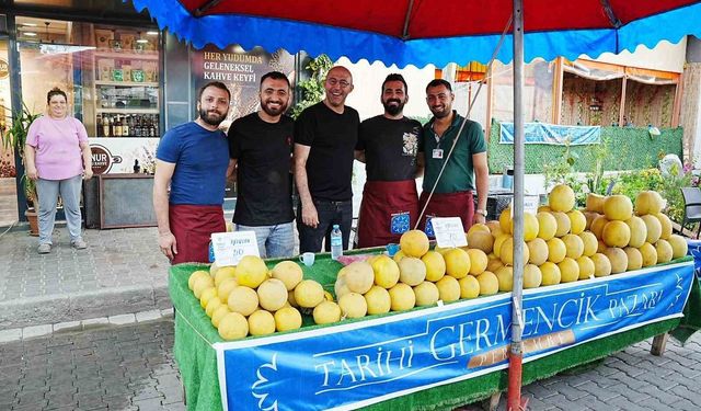 Başkan Zencirci, semt pazarı projesini hayata geçirdi
