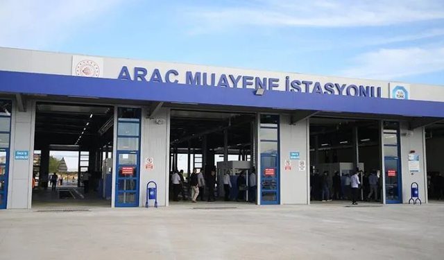 Araç muayenesinde yeni dönem! Artık komisyon alınmayacak