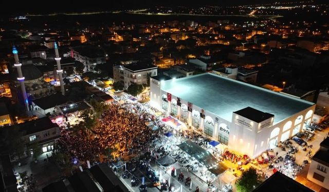 Buharkent Taze İncir Festivali’nin tarihleri belli oldu