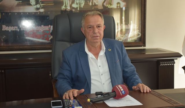 Büyükyapıcı'dan Özgür Özel'e tam destek: "Parti değiştirmeye hazırım"