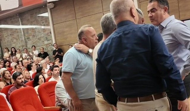 CHP’nin Birlik ve Beraberlik toplantısından ayrılmıştı: Başkan Arıcı’dan açıklama