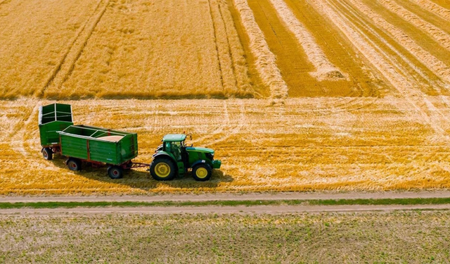 TÜİK verileri alarm verdi: Çiftçinin enflasyonu belli oldu