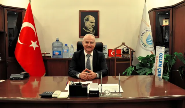 Çine Belediyesi'nden anlamlı jest: Milli maç dev ekranda izlenecek